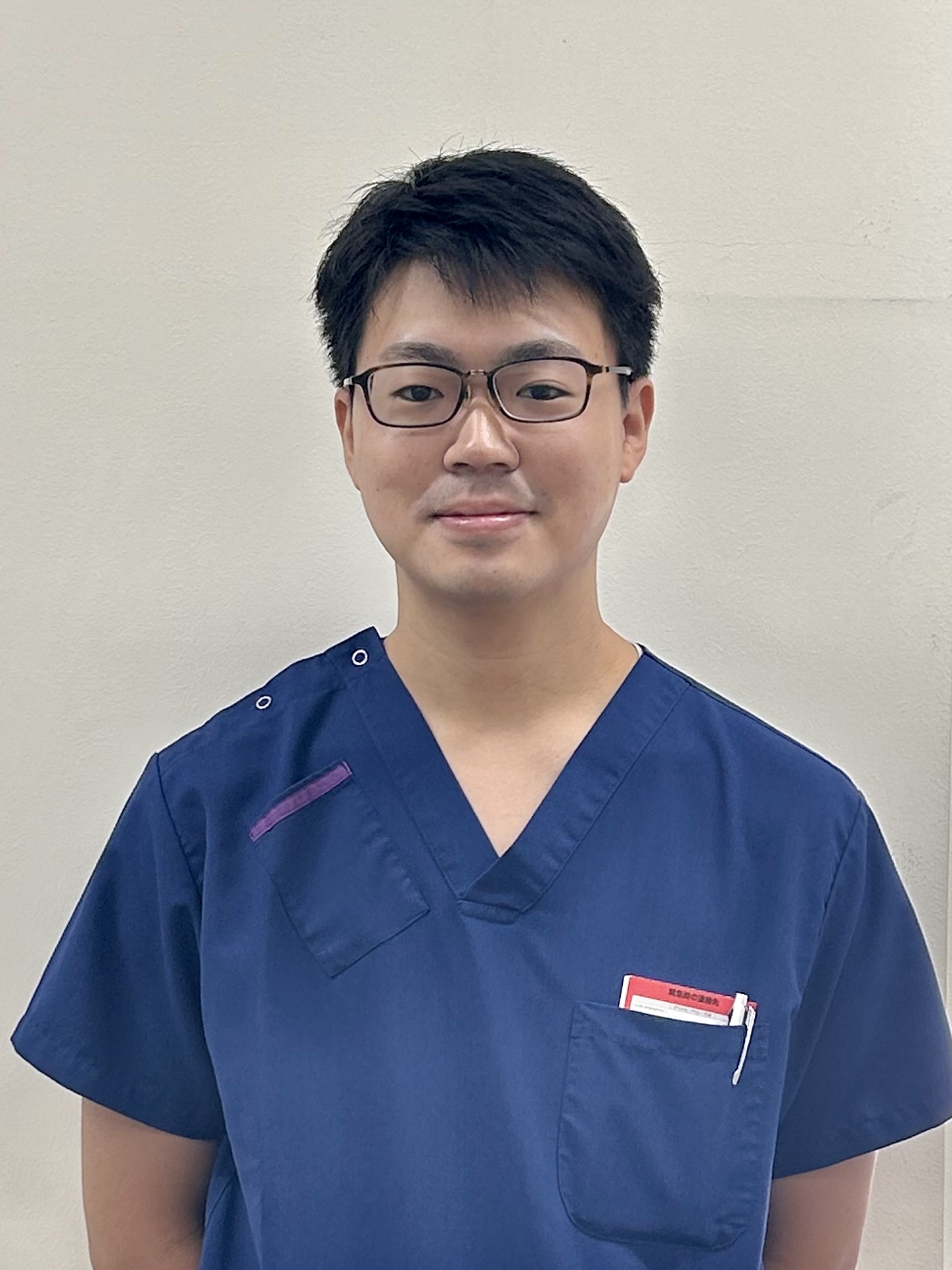 徳田 雄平 - Medical Staff